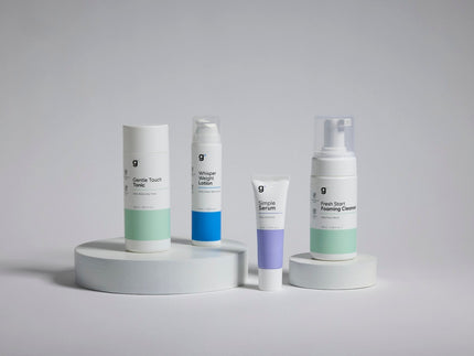 Introductie van Soft Touch Essentials: Gladskin’s Nieuwe Skincarelijn