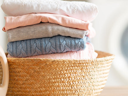 9 Tips voor een eczeemvriendelijke wasroutine