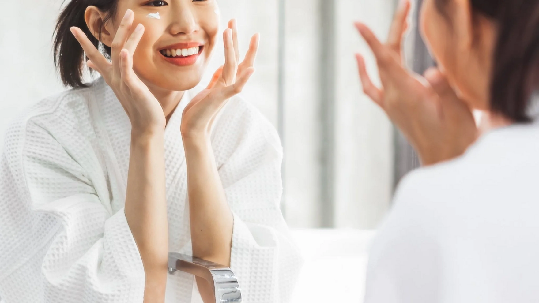 6 Skincare-voornemens om dit nieuwe jaar te omarmen
