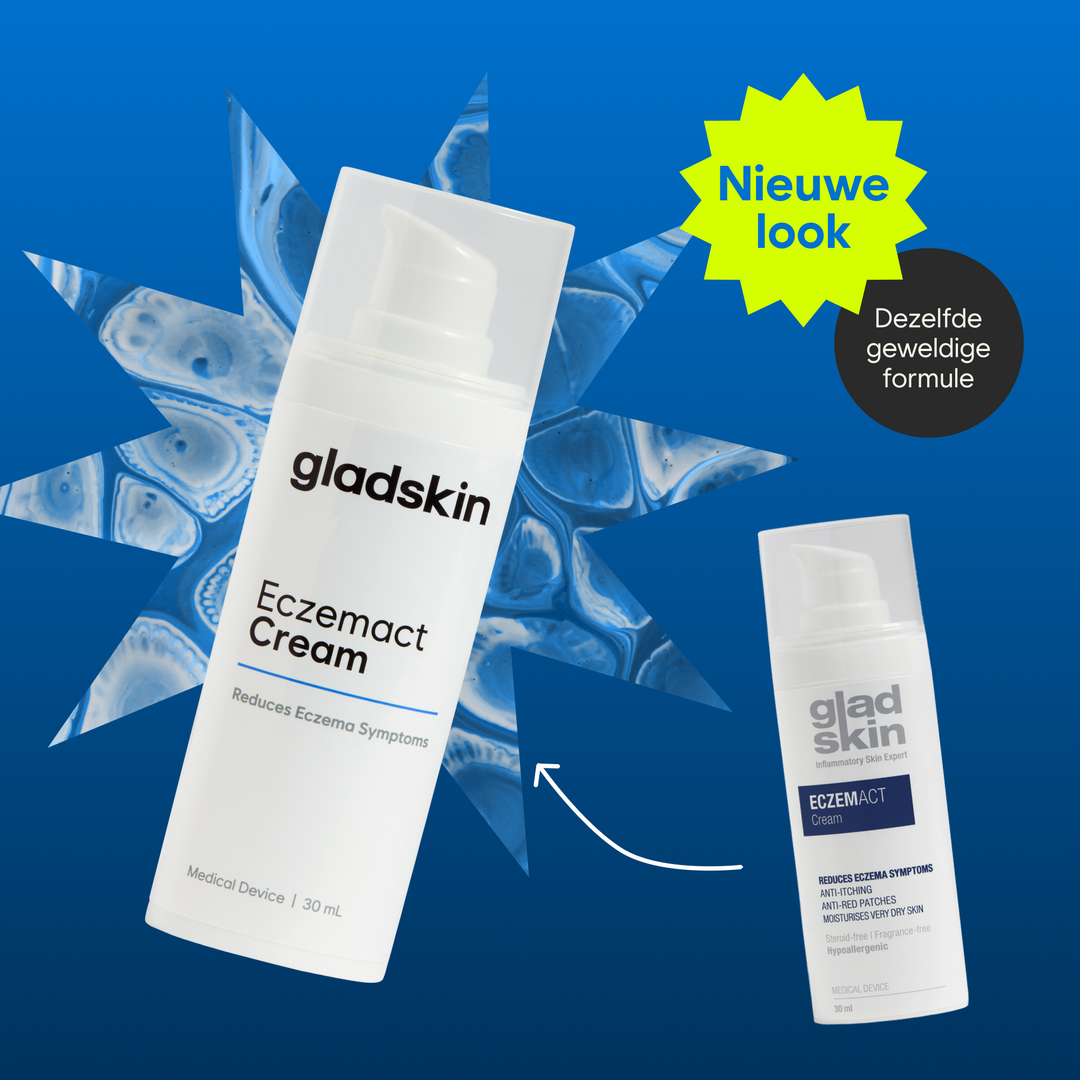 Eczemact Face Care Set