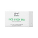 100% zeep vrij, face and body bar voor de gevoelige huid