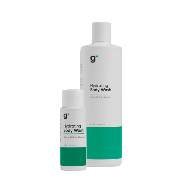 Hydrating Body Wash