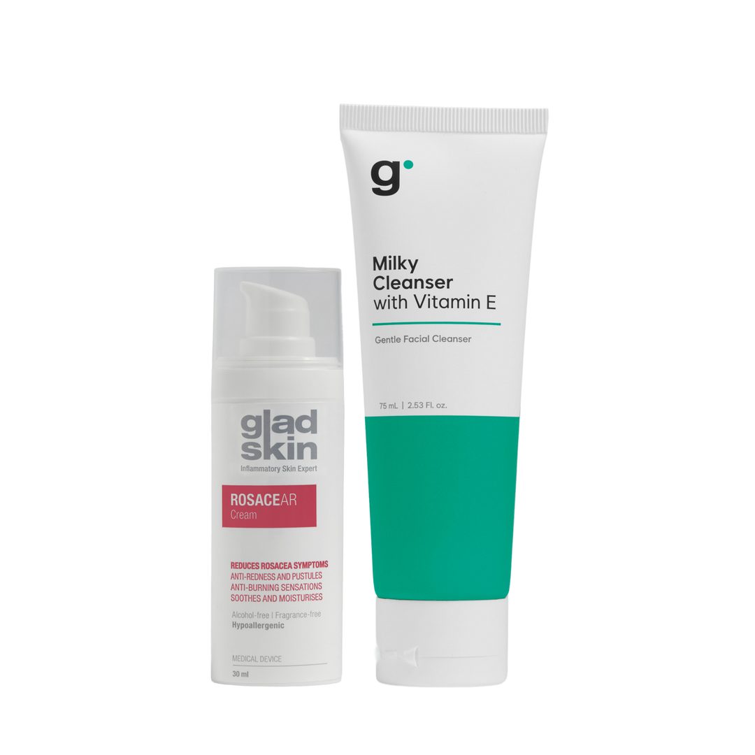 Rosacear Face Care Set