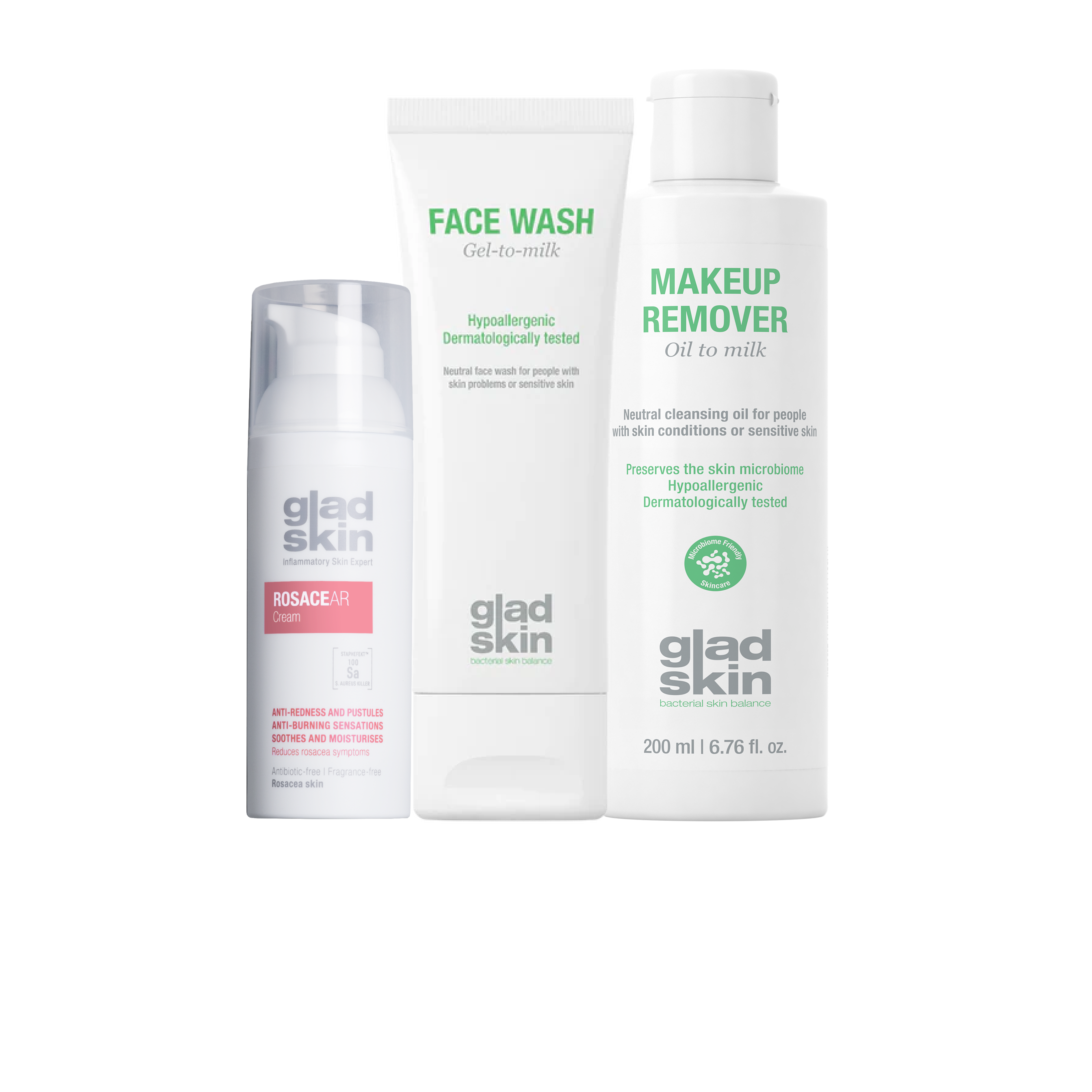 Rosacea cleanser deals