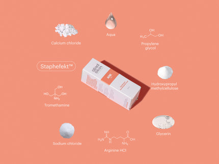 Wat zit er nu eigenlijk in Gladskin Acne Gel?