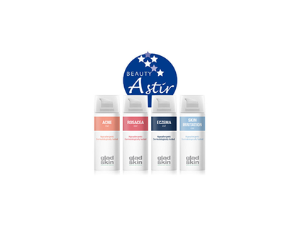 Gladskin wint Beauty Astir Award 2013