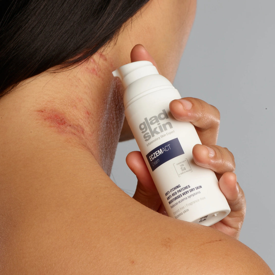 Eczemact Dual set