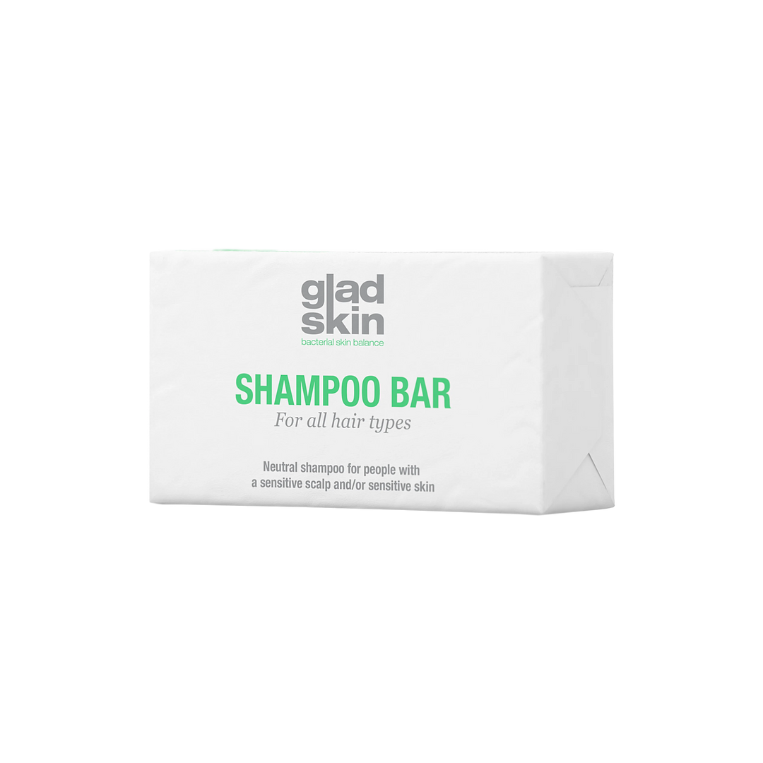Shampoo bar - 100% zeepvrij - Speciaal ontwikkeld voor mensen met een gevoelige/geïrriteerde hoofdhuid