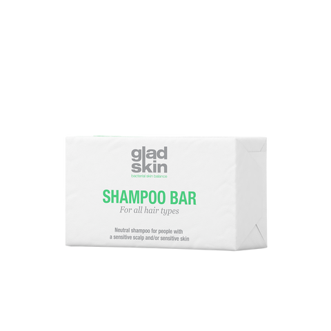 Shampoo bar - 100% zeepvrij - Speciaal ontwikkeld voor mensen met een gevoelige/geïrriteerde hoofdhuid