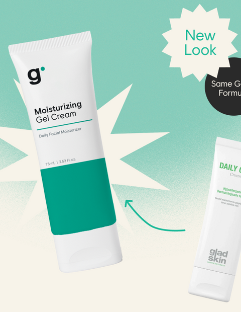 Verminder puistjes en roodheid en verzorg je huid met de moisturizing set