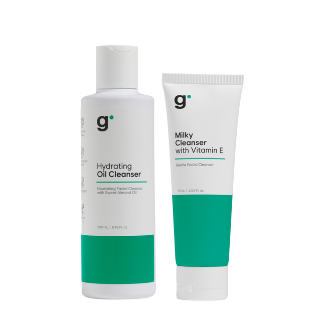 Double Cleansing Set