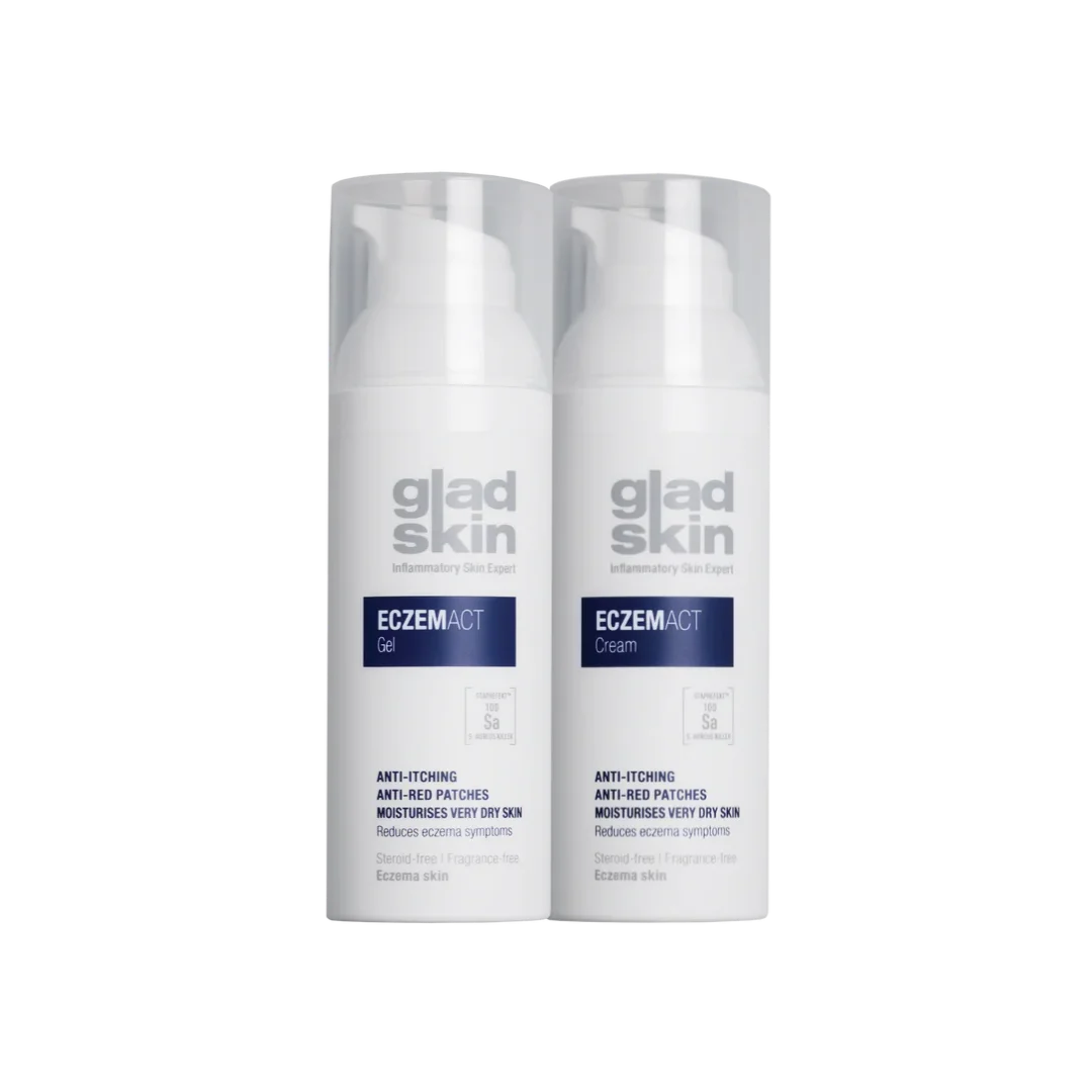 Eczemact Dual set