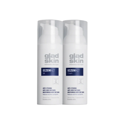 Eczemact Dual set