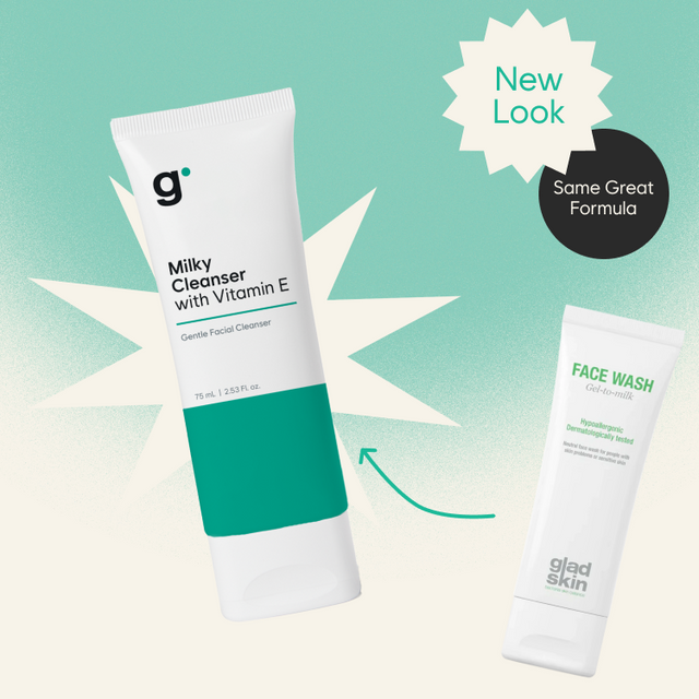 Verminder roodheid en puistjes en gebruik de face wash als een milde clenaser