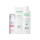 Vermindert puistjes en roodheid in het gezicht inclusief makeup remover